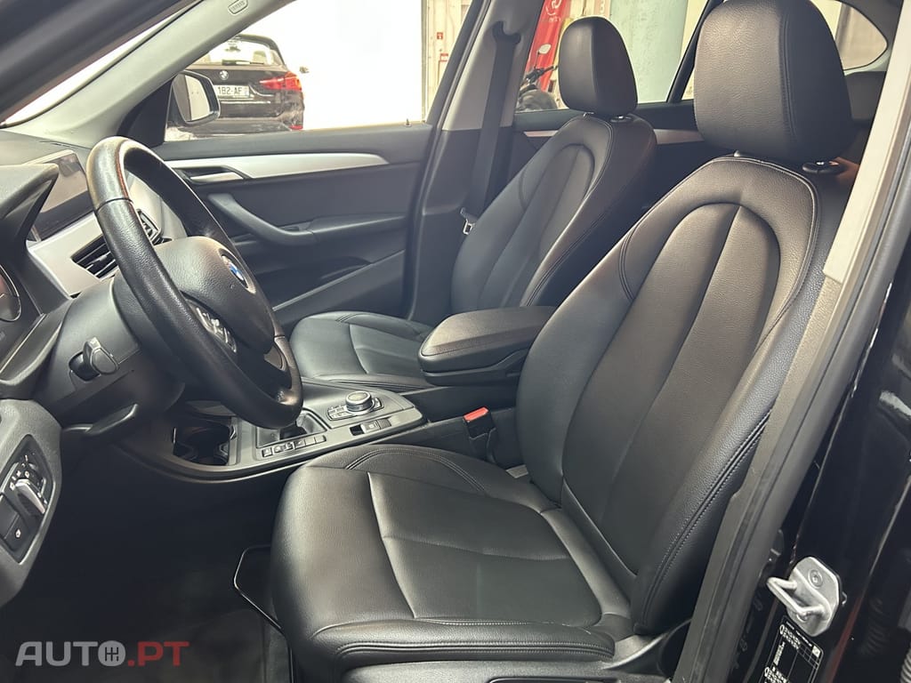BMW X1 16 d sDrive Advantage Auto