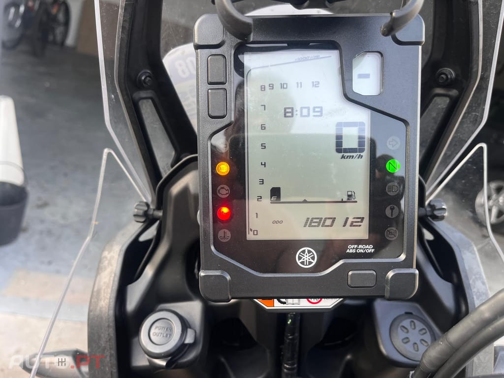 Yamaha TX Tenere 700
