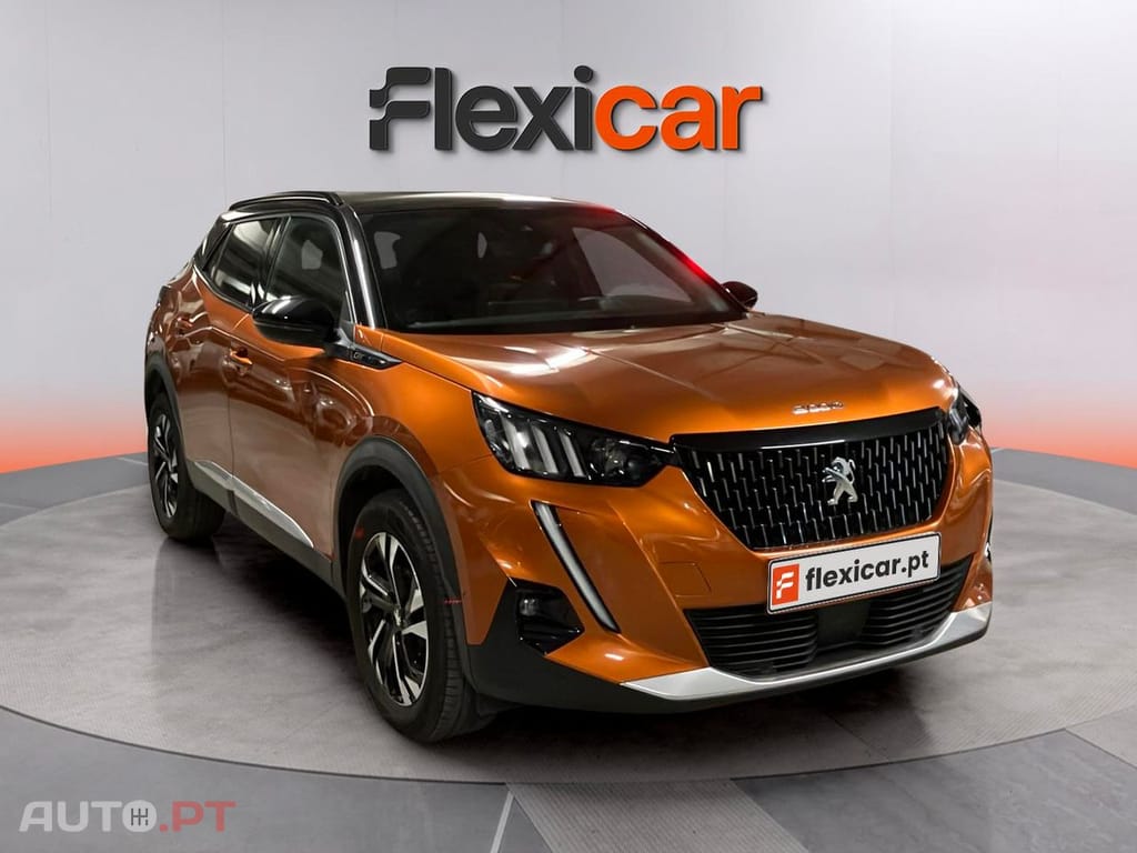 Peugeot 2008 1.2 PureTech GT