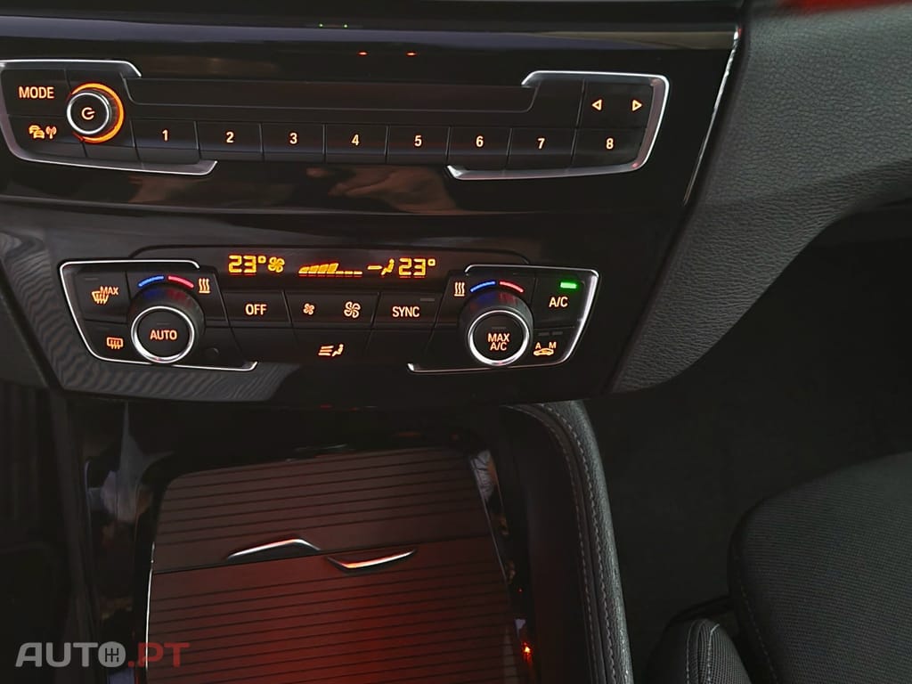BMW X1 18 d sDrive Auto Line Sport