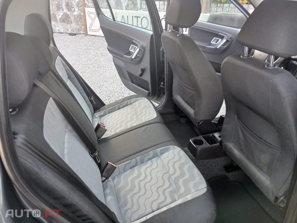 Skoda Fabia 1.2 Ambiente