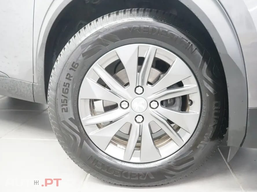 Peugeot 2008 1.2 PureTech Allure