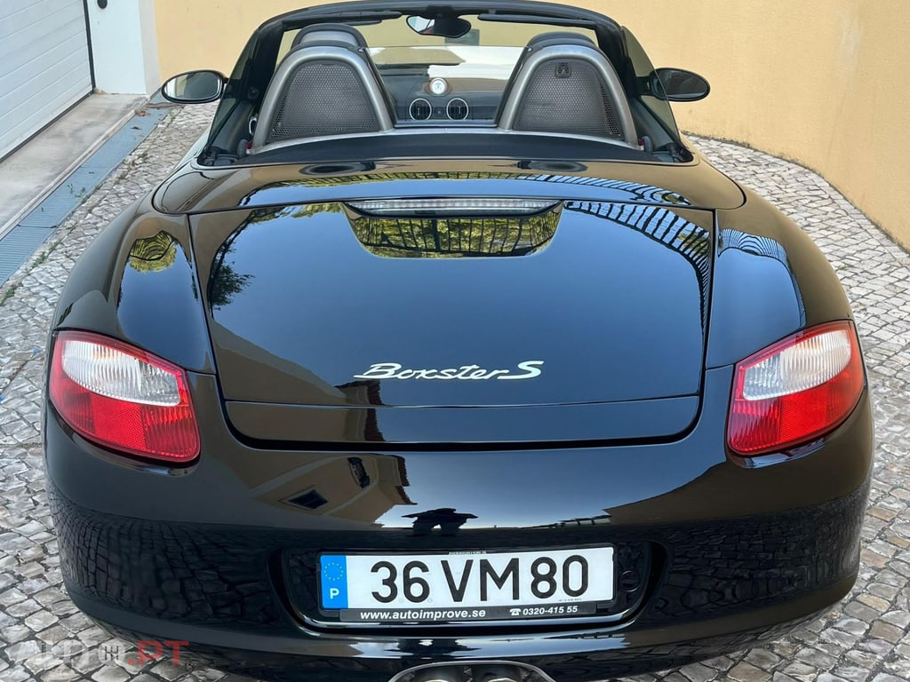 Porsche Boxster 3.4 S