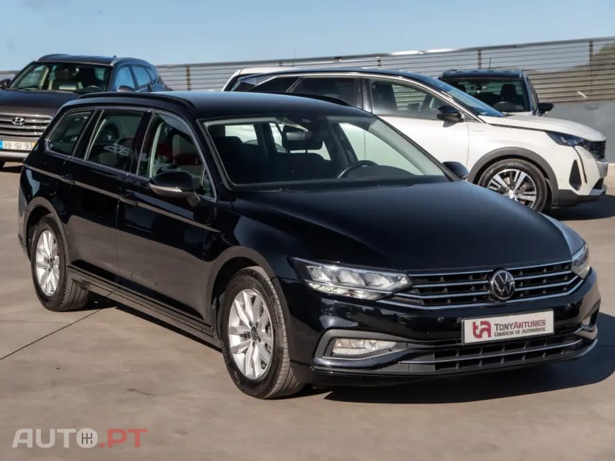 Volkswagen Passat Variant 2.0 TDI Elegance DSG