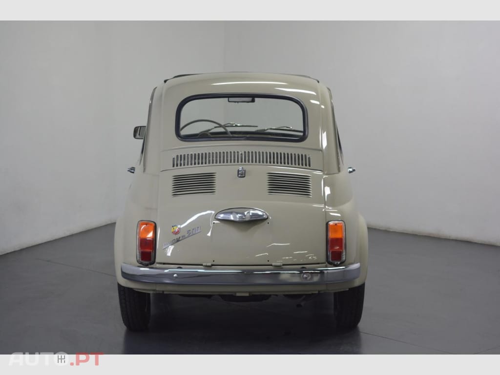 Fiat 500 110 F Berlina 500