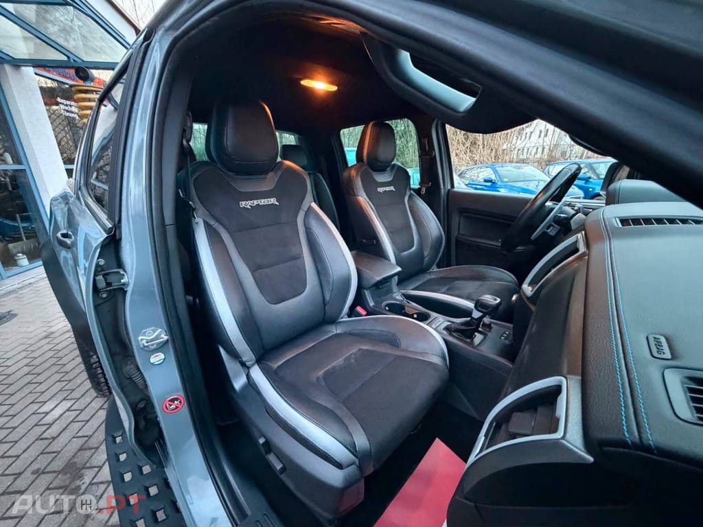 Ford Ranger 2.0 TDCi CD Raptor 4WD