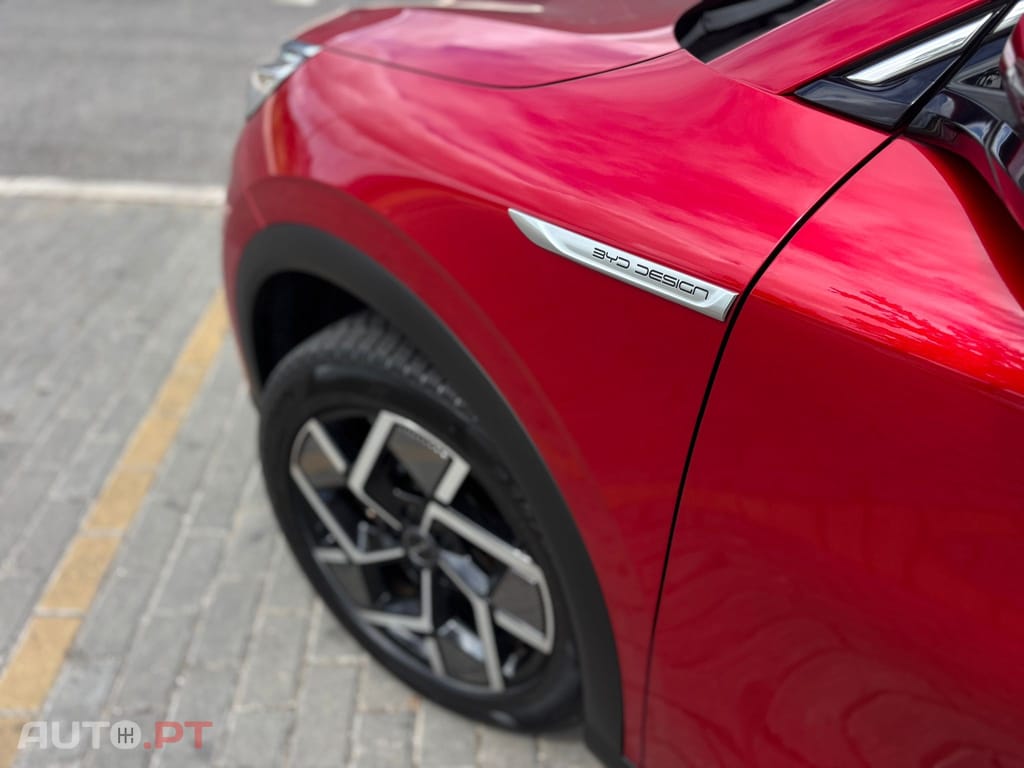 BYD Atto 3 60.48 kWh Comfort