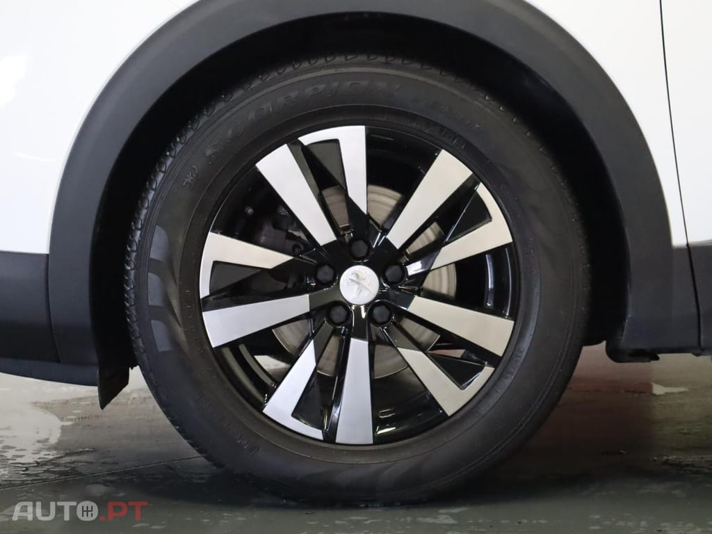 Peugeot 3008 Allure 1.2 PureTech EAT8