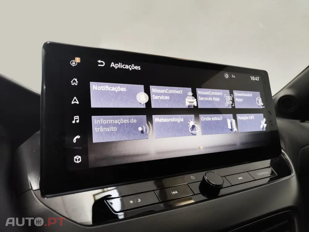 Nissan Juke 1.0 DIG-T N-Connecta DCT