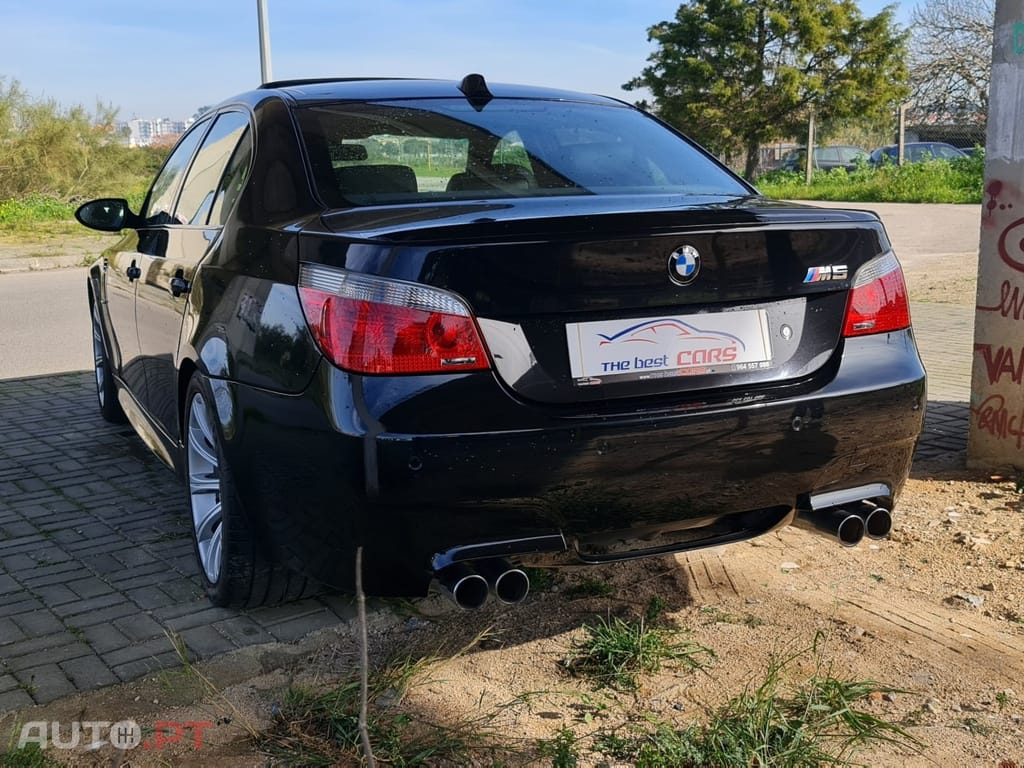 BMW M5 Competition