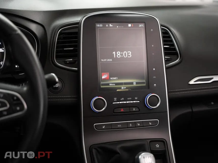 Renault Grand Scénic ENERGY TCe 130 INTENS