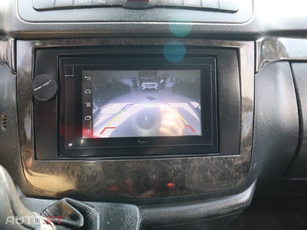 Mercedes-Benz Viano 2.2 CDI DPF Compacta 4Matic Auto Ambiente