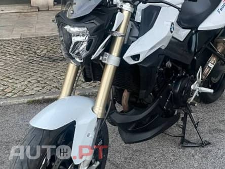 BMW F F800R