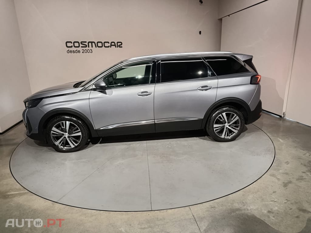 Peugeot 5008 1.5 BlueHDi Allure 7Lug.