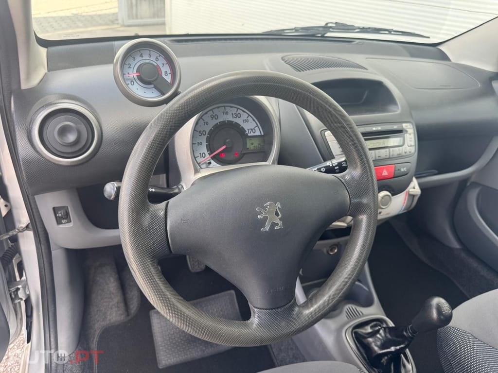 Peugeot 107 1.0 Trendy