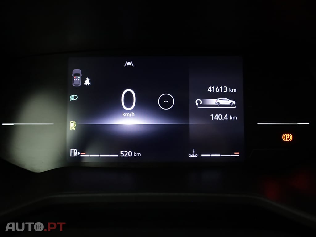 Renault Clio Clio 1.0 TCe Evolution Bi-Fuel