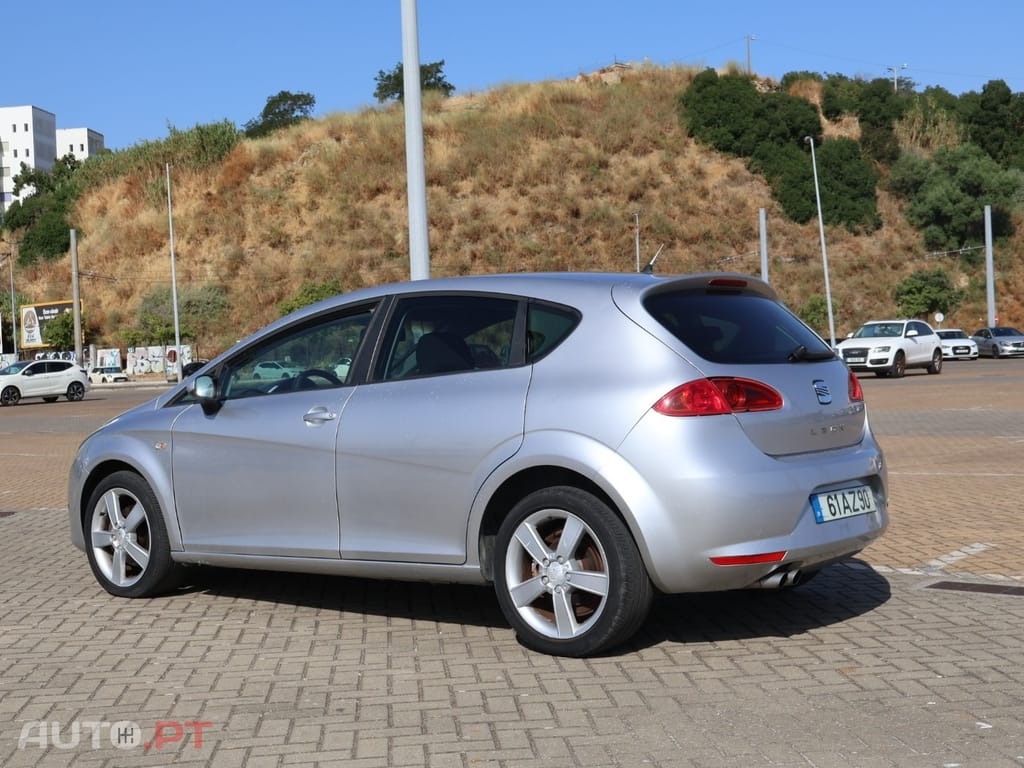 Seat Leon 2.0 TDI Style