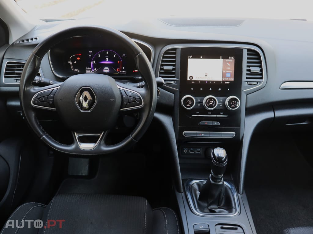 Renault Mégane Sport Tourer 1.5 Blue dCi Business