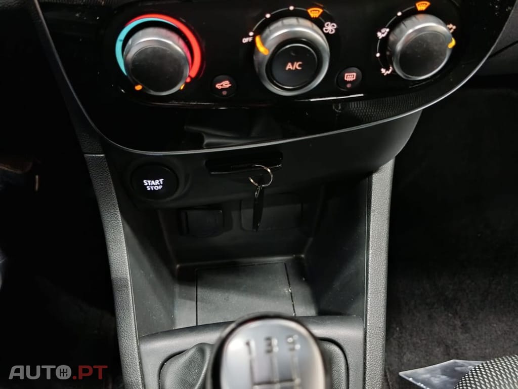 Renault Clio 1.5 dCi Van 
