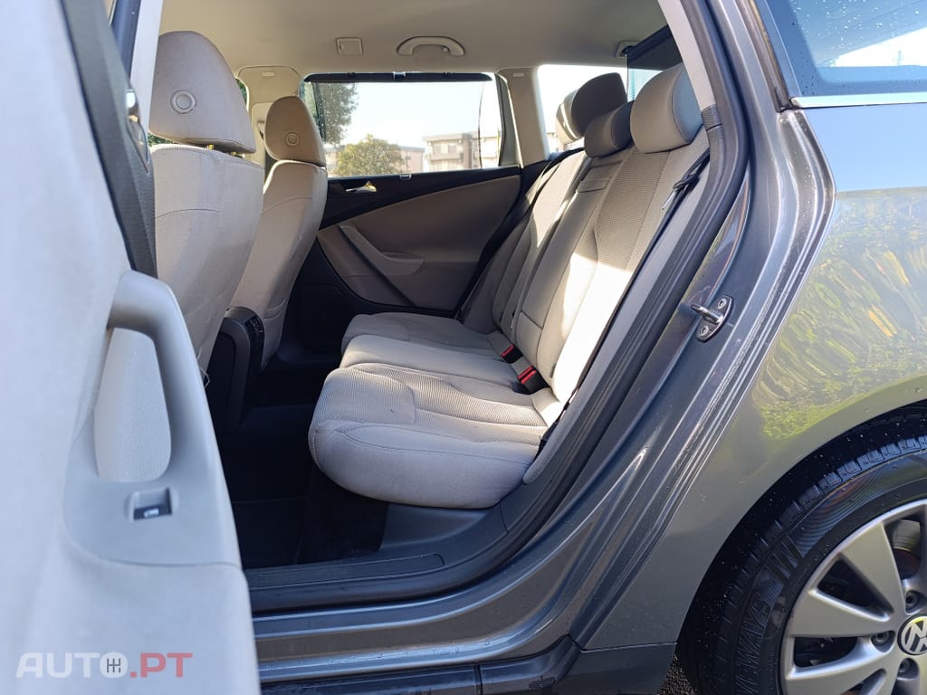 Volkswagen Passat Variant 1.9 TDi BlueMotion