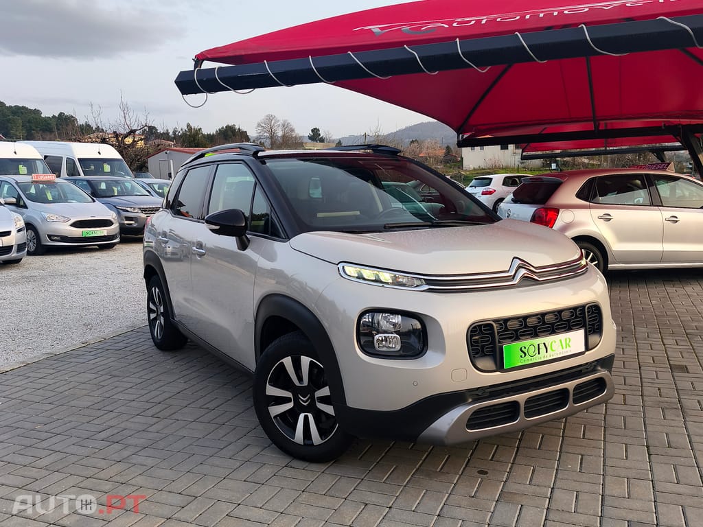 Citroen C3 Aircross 1.2