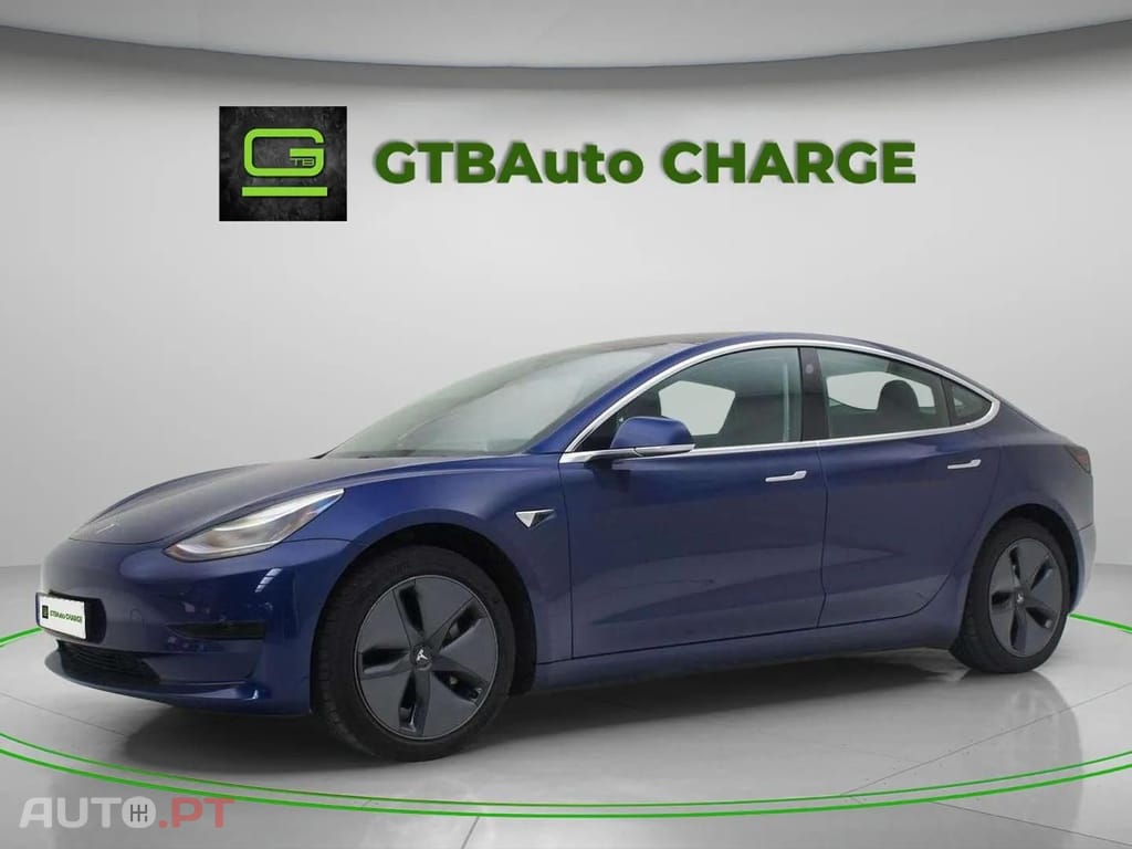 Tesla Model 3 Standard RWD Plus