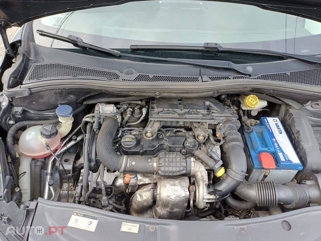 Peugeot 2008 1.4 HDi Active