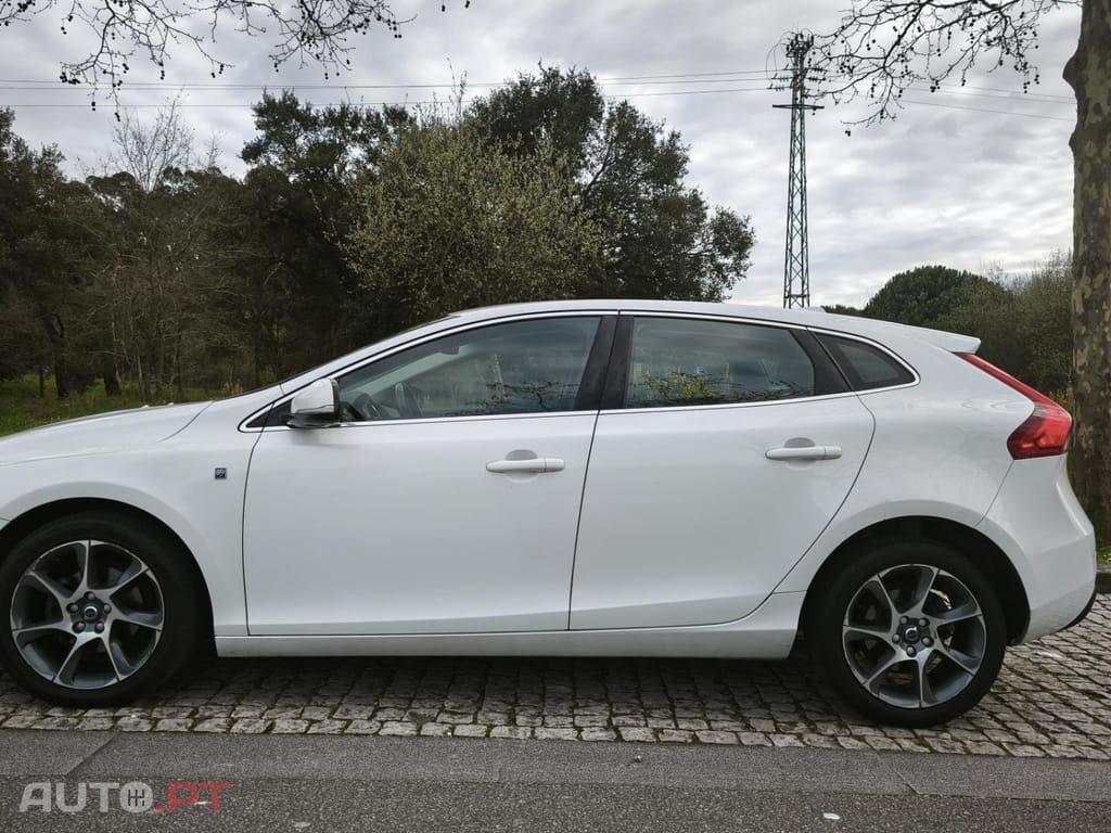 Volvo V40 2.0 D2 Volvo Ocean Race