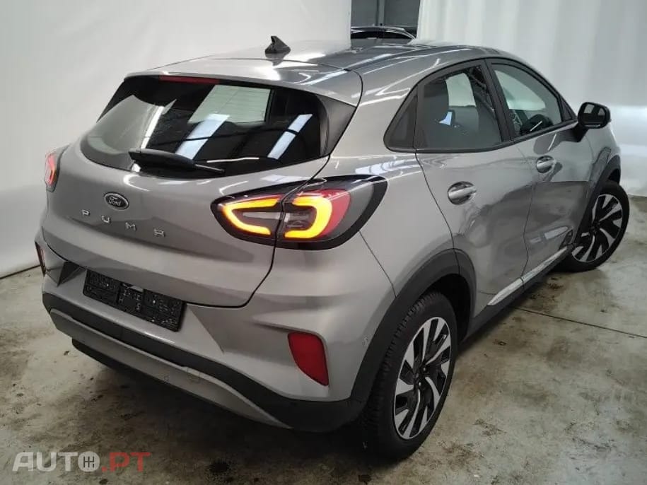 Ford Puma 1.0 EcoBoost Hybrid Aut. TITANIUM