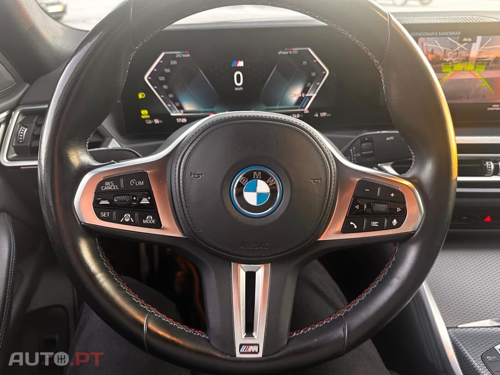 BMW i4 M50 pack Desportivo M PRO