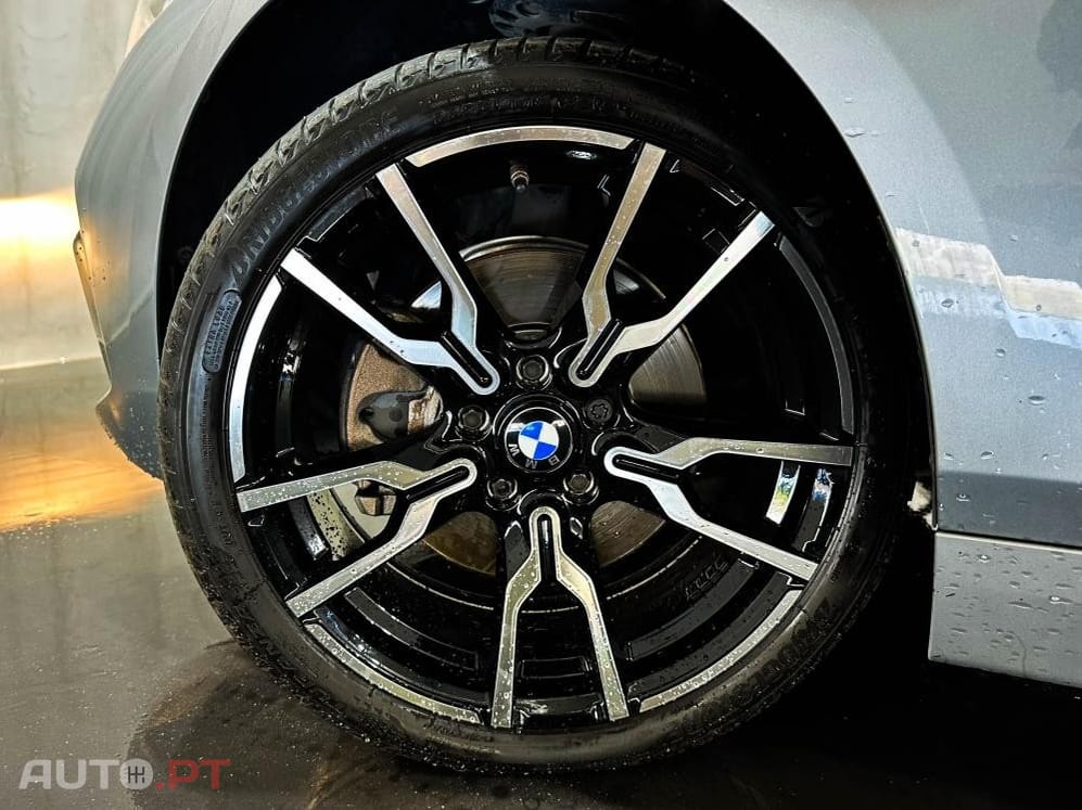 BMW 116 d Line Sport Auto