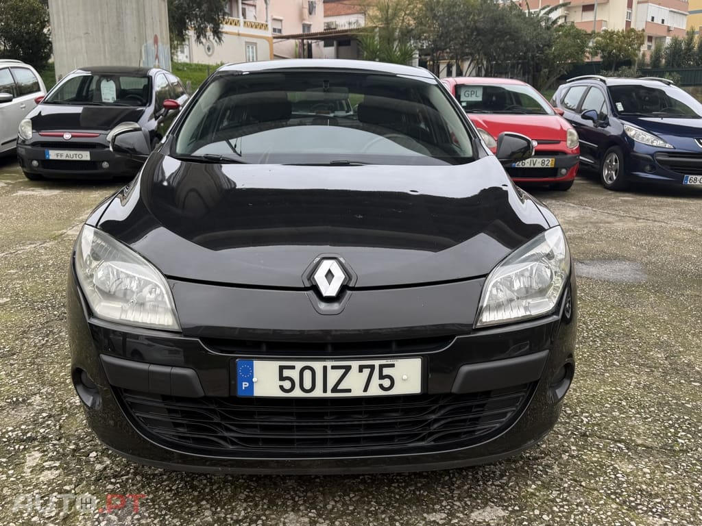 Renault Mégane Sport Tourer 1.5 dCi Comfort SS