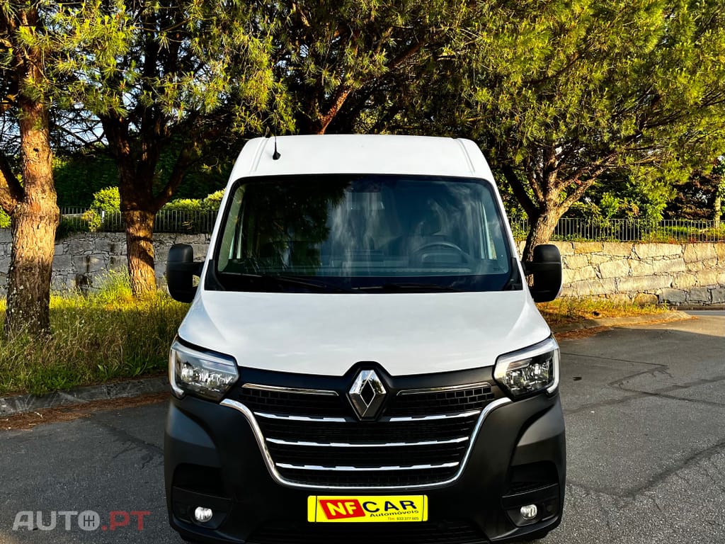 Renault Master 2.3 dCi L3H3 3.5T SS