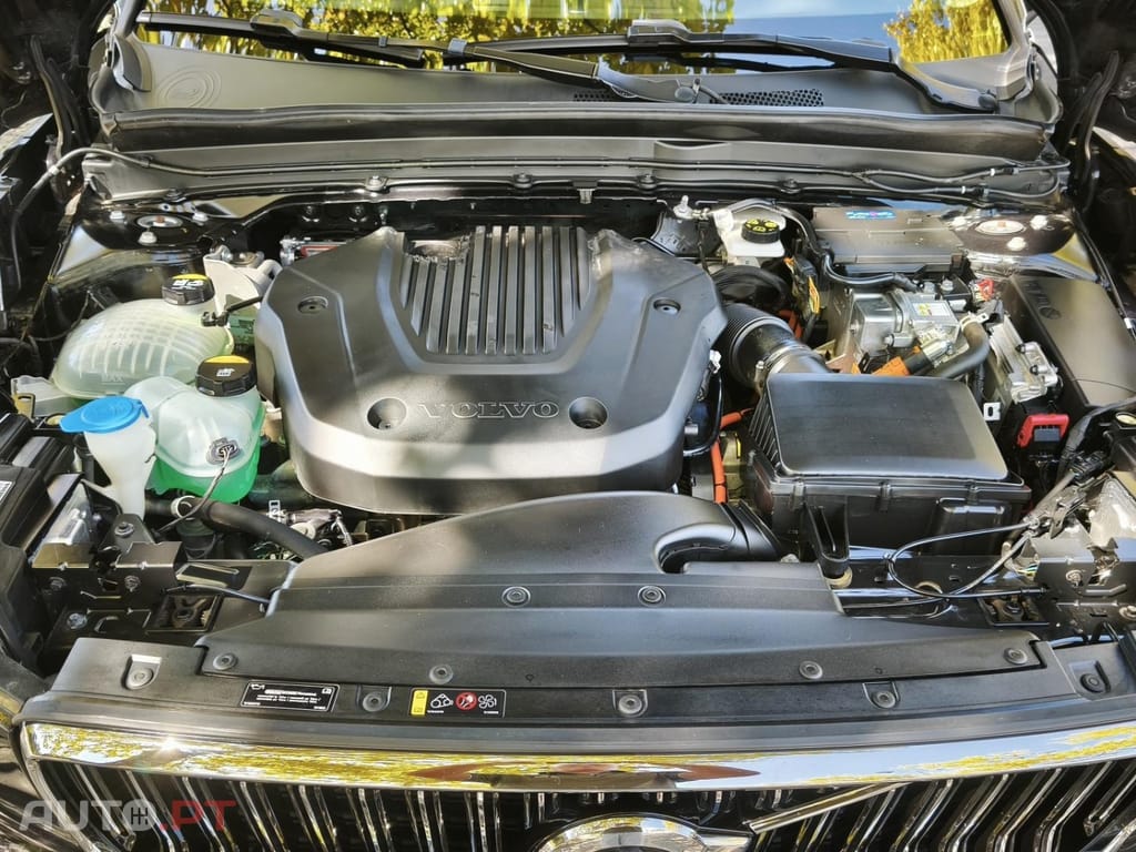 Volvo XC40 1.5 T4 PHEV Inscription Expression