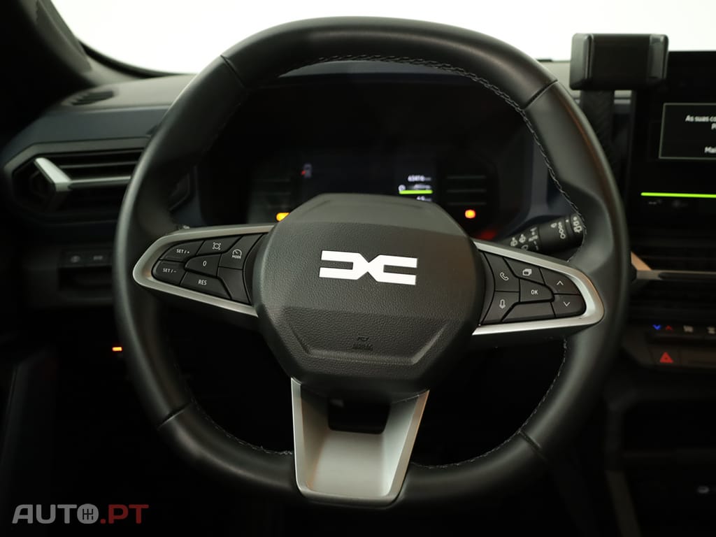 Dacia Duster Duster 1.6 Hybrid Journey