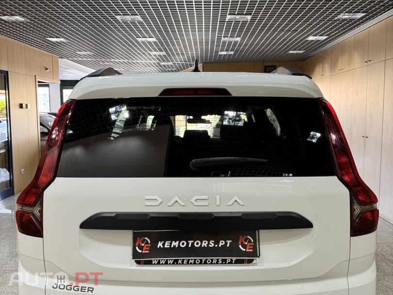 Dacia Jogger 1.0 ECO-G SL Extreme Bi-Fuel