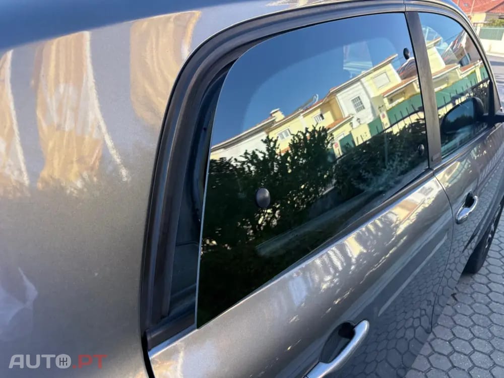 Smart ForFour 0.9 Passion 90 Aut.