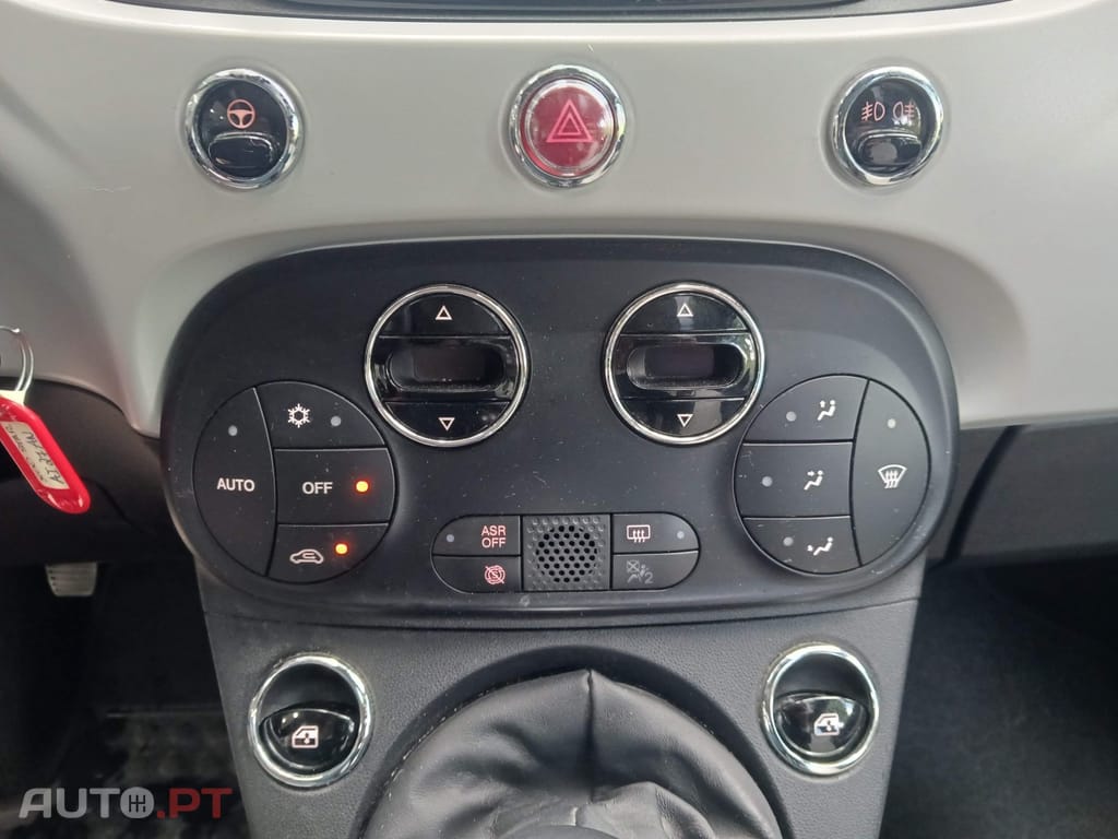 Fiat 500 1.0 Hybrid Star