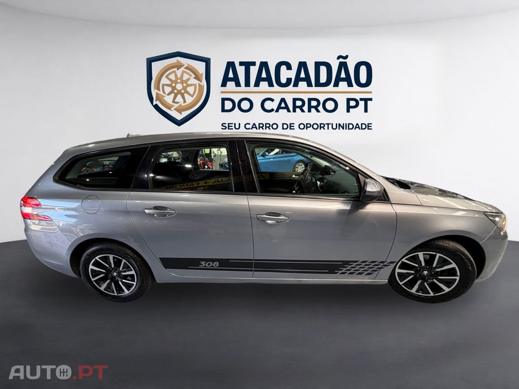 Peugeot 308 SW 1.6 BlueHDi Active Pack