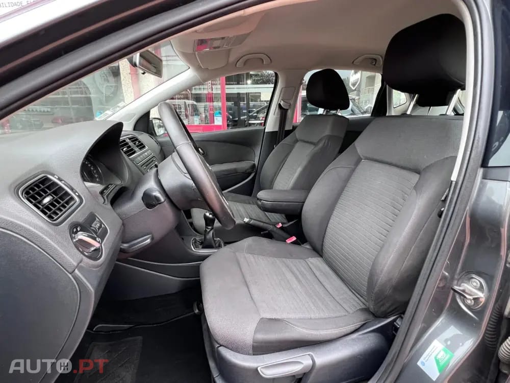 Volkswagen Polo 1.2 Comfortline