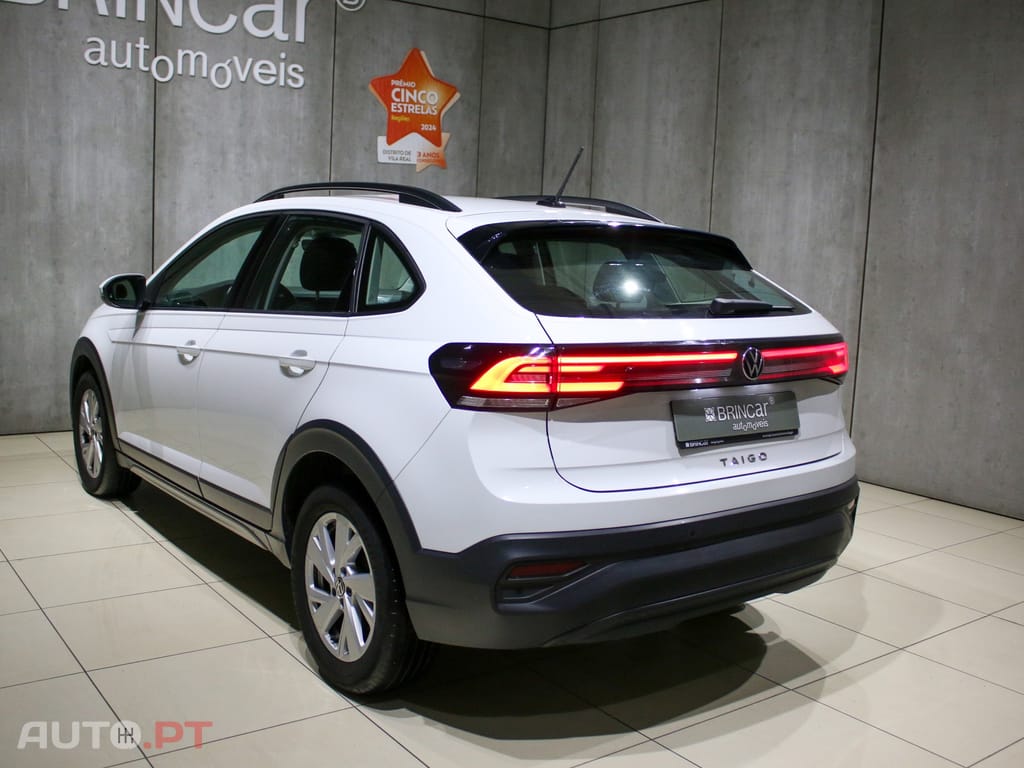 Volkswagen Taigo 1.0 TSI Life