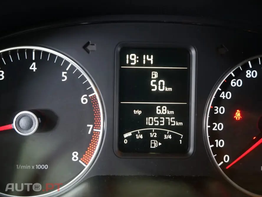 Volkswagen Polo 1.2 Cross