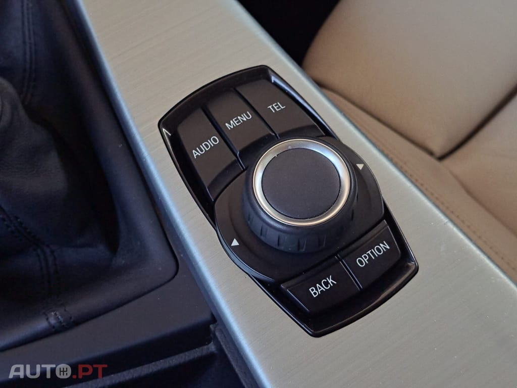 BMW 418 d Line Sport