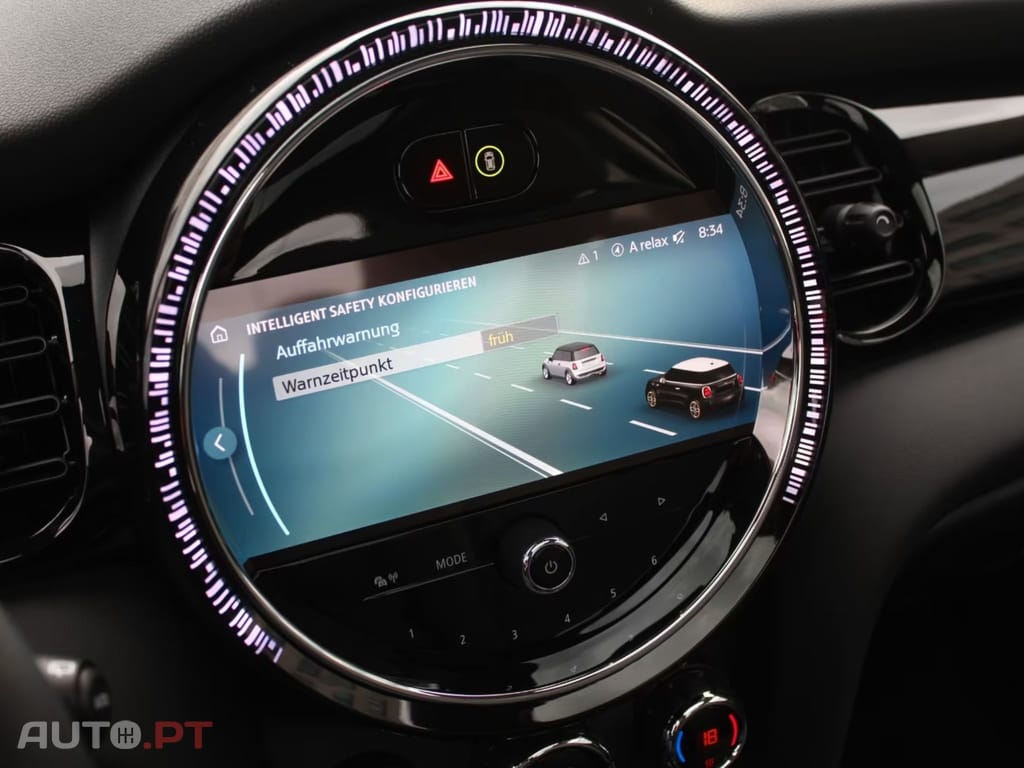 MINI Cooper SE I.V.A DEDUTIVEL