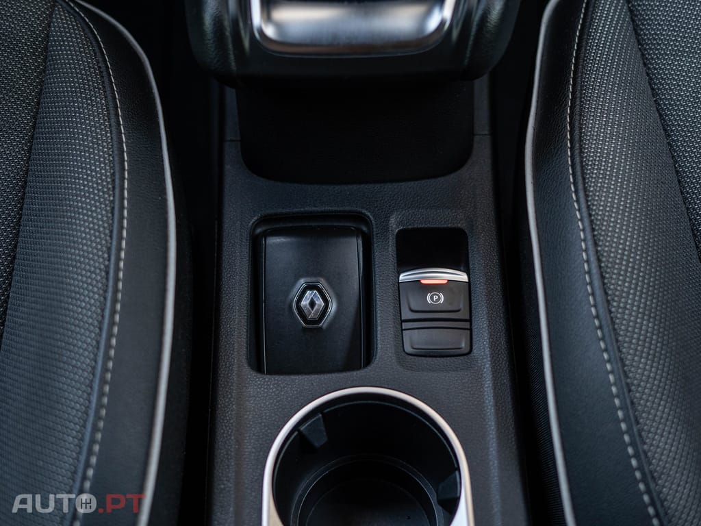 Renault Captur 1.0 TCe Exclusive