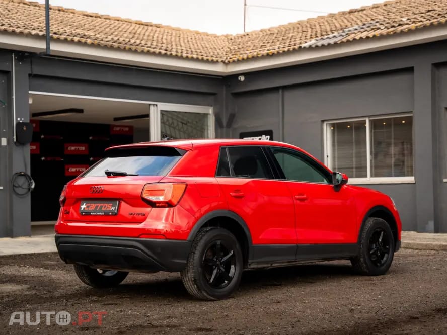 Audi Q2 30 TFSI Advanced