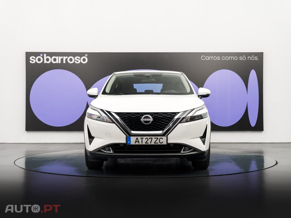 Nissan Qashqai 1.3 DIG-T Acenta