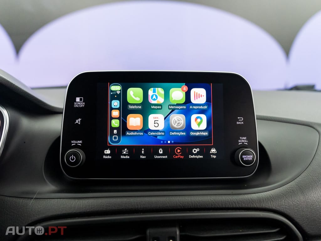 Fiat Tipo 1.3 M-Jet Lounge