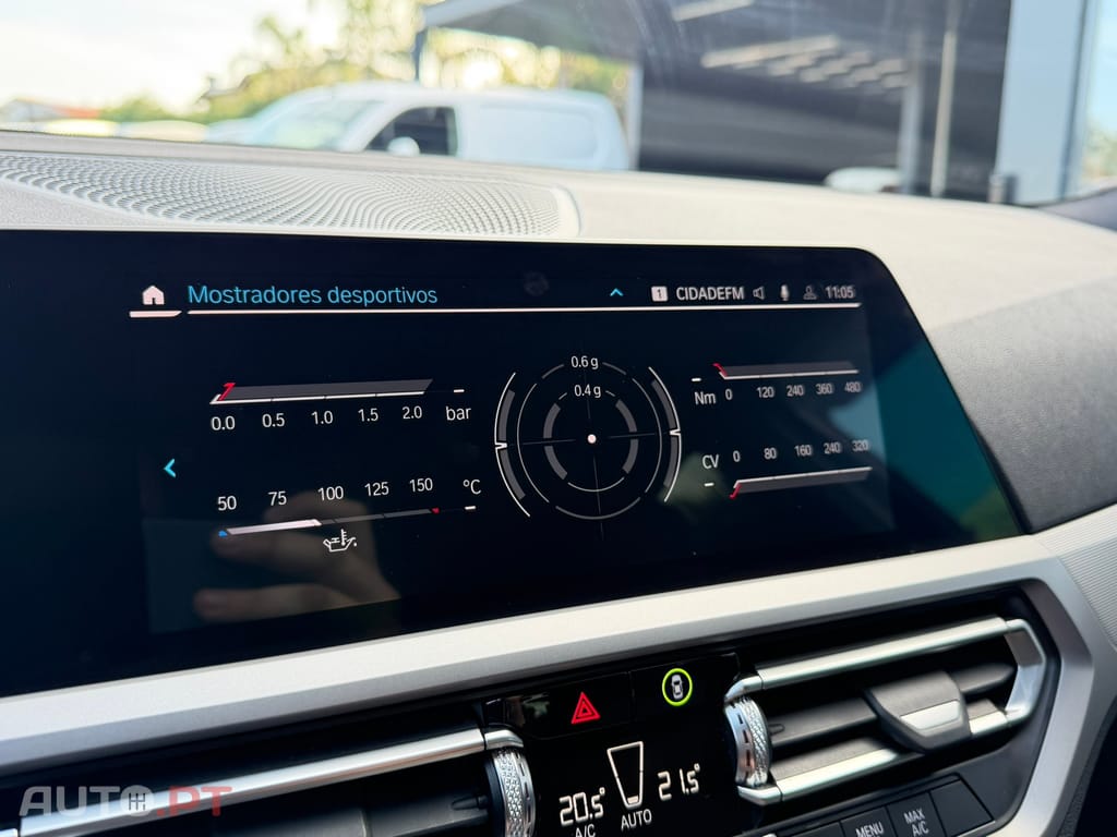 BMW 320 e Corporate Edition Auto