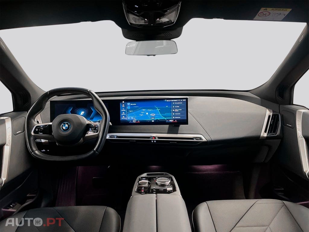 BMW iX I.V.A DEDUTIVEL xDrive50  